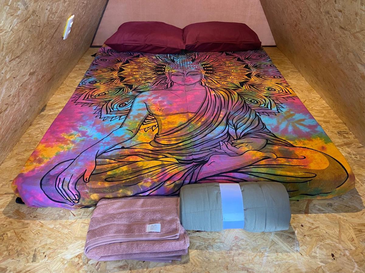 Ashram Apg Hotel Alto Paraíso de Goiás Екстериор снимка