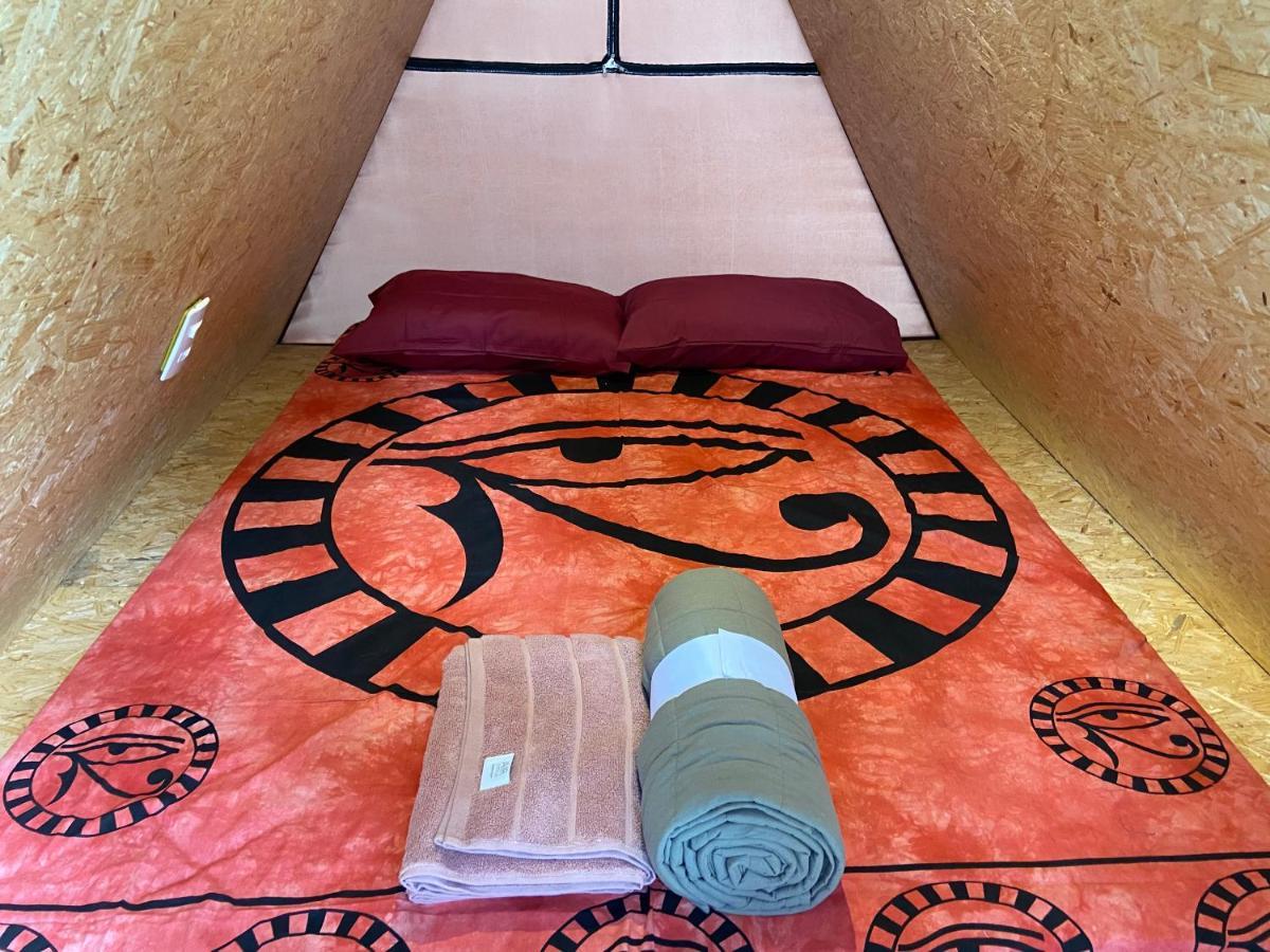 Ashram Apg Hotel Alto Paraíso de Goiás Екстериор снимка