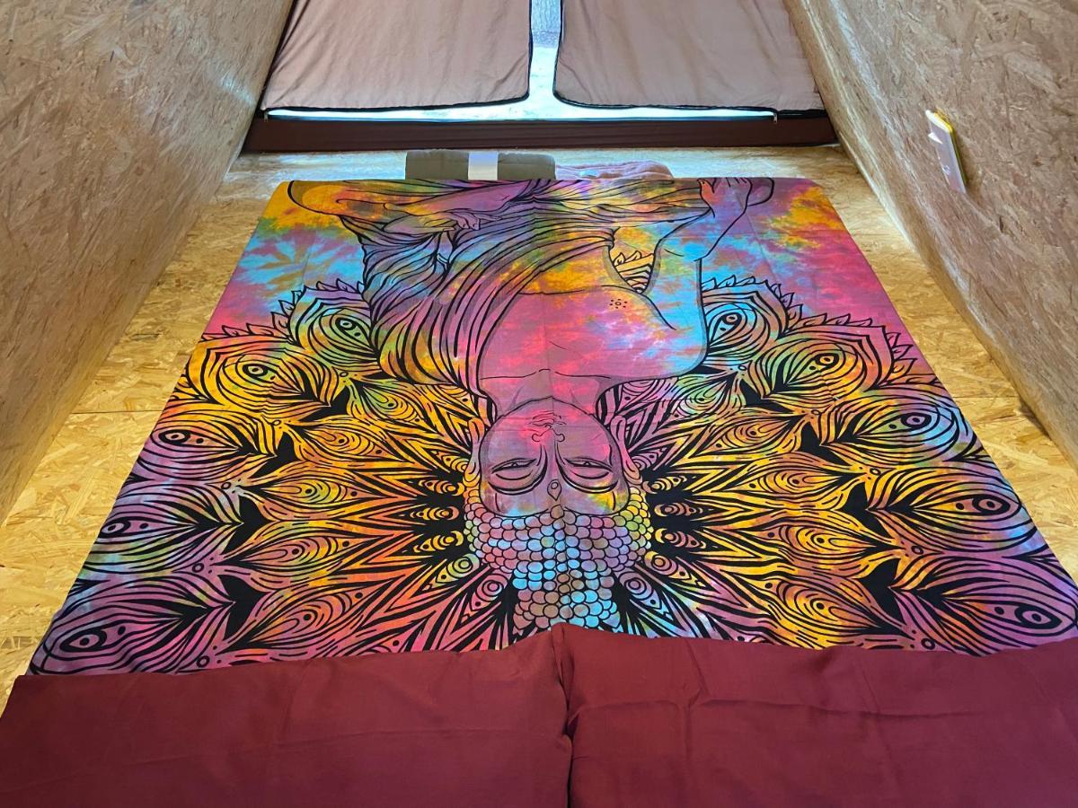 Ashram Apg Hotel Alto Paraíso de Goiás Екстериор снимка