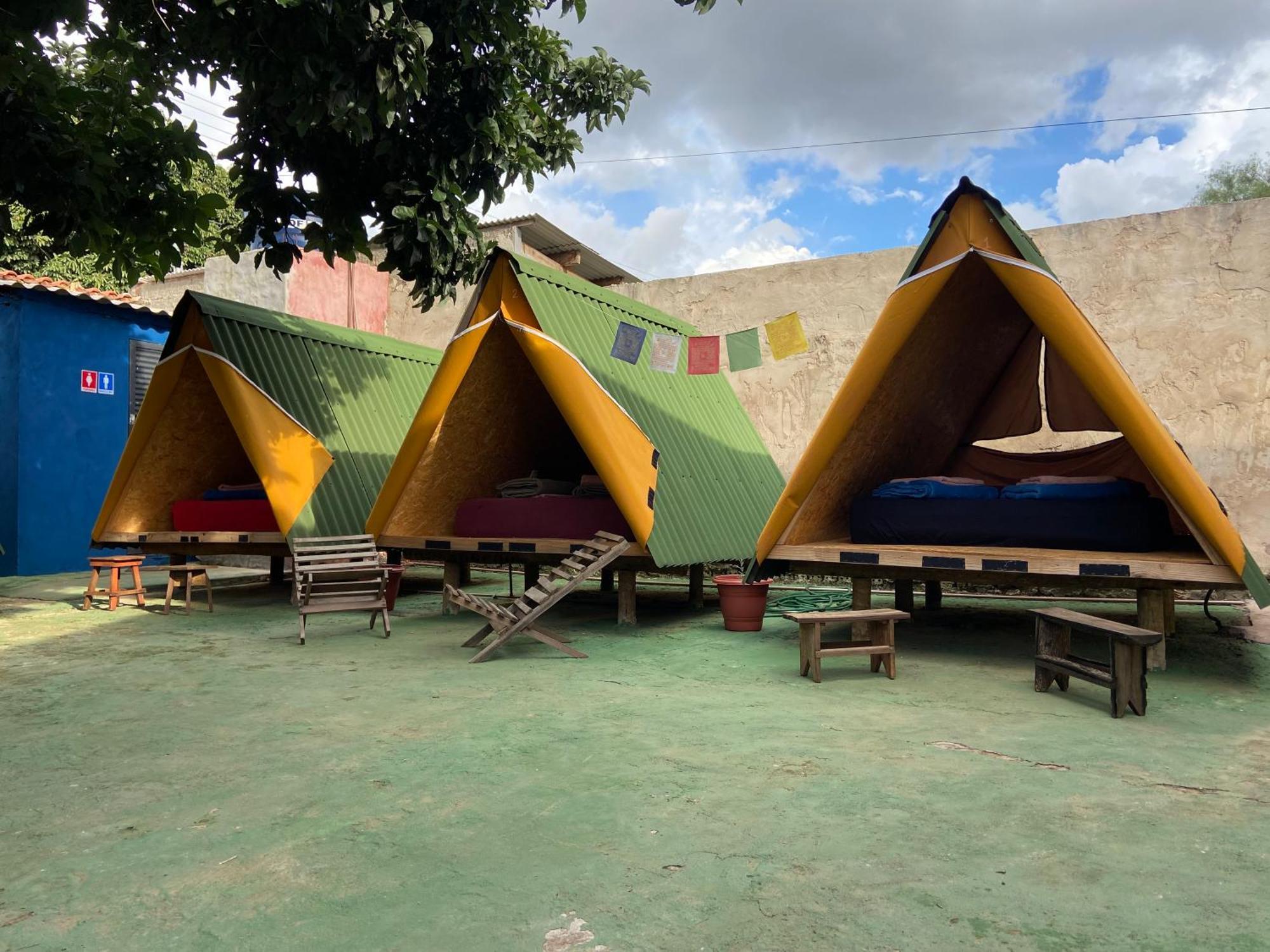 Ashram Apg Hotel Alto Paraíso de Goiás Екстериор снимка