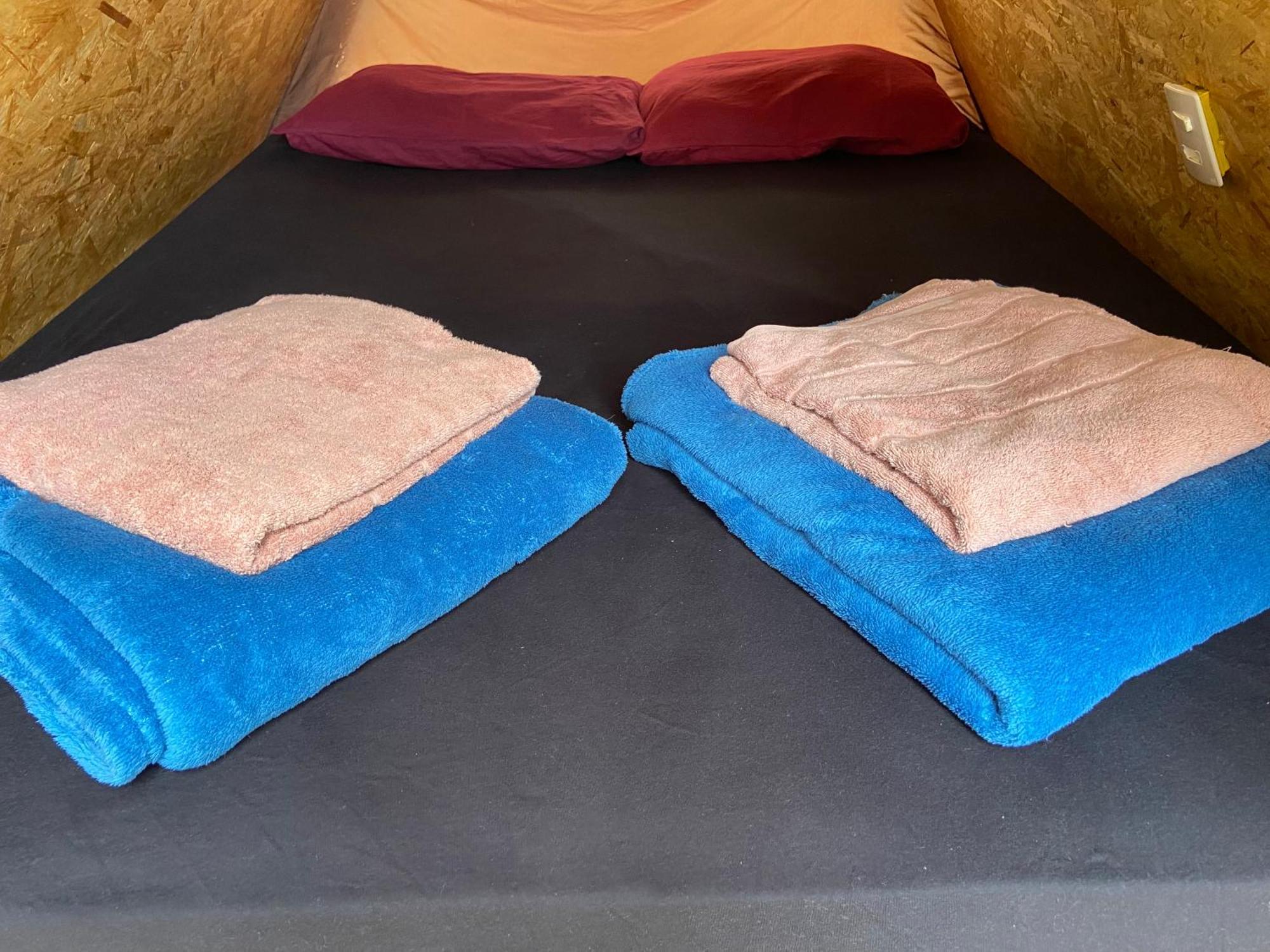 Ashram Apg Hotel Alto Paraíso de Goiás Екстериор снимка