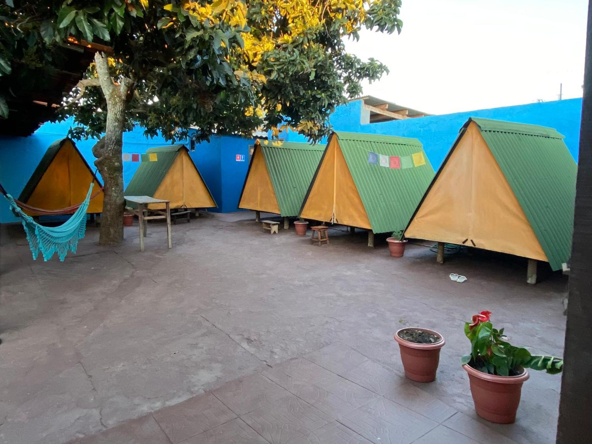 Ashram Apg Hotel Alto Paraíso de Goiás Екстериор снимка