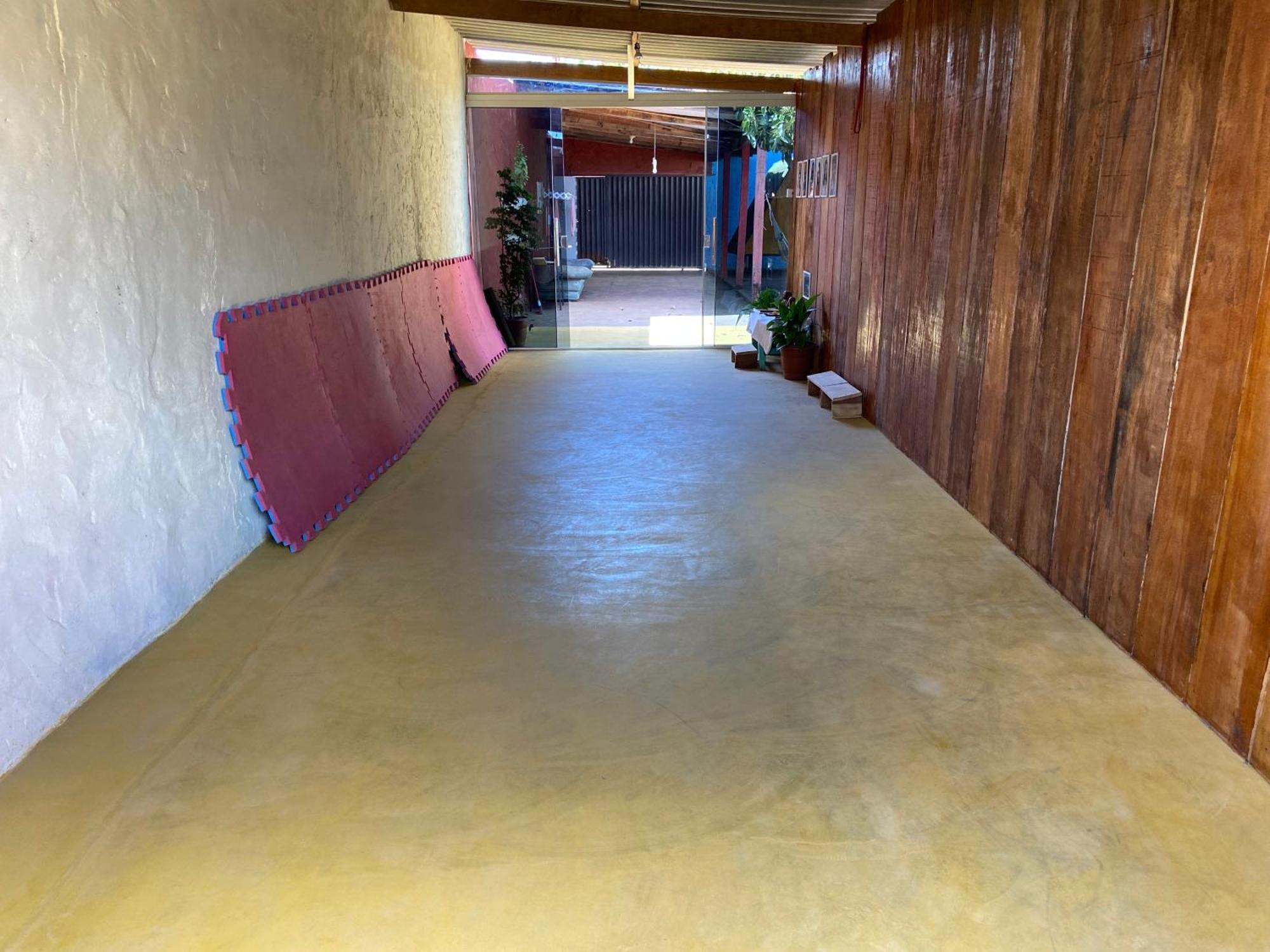 Ashram Apg Hotel Alto Paraíso de Goiás Екстериор снимка