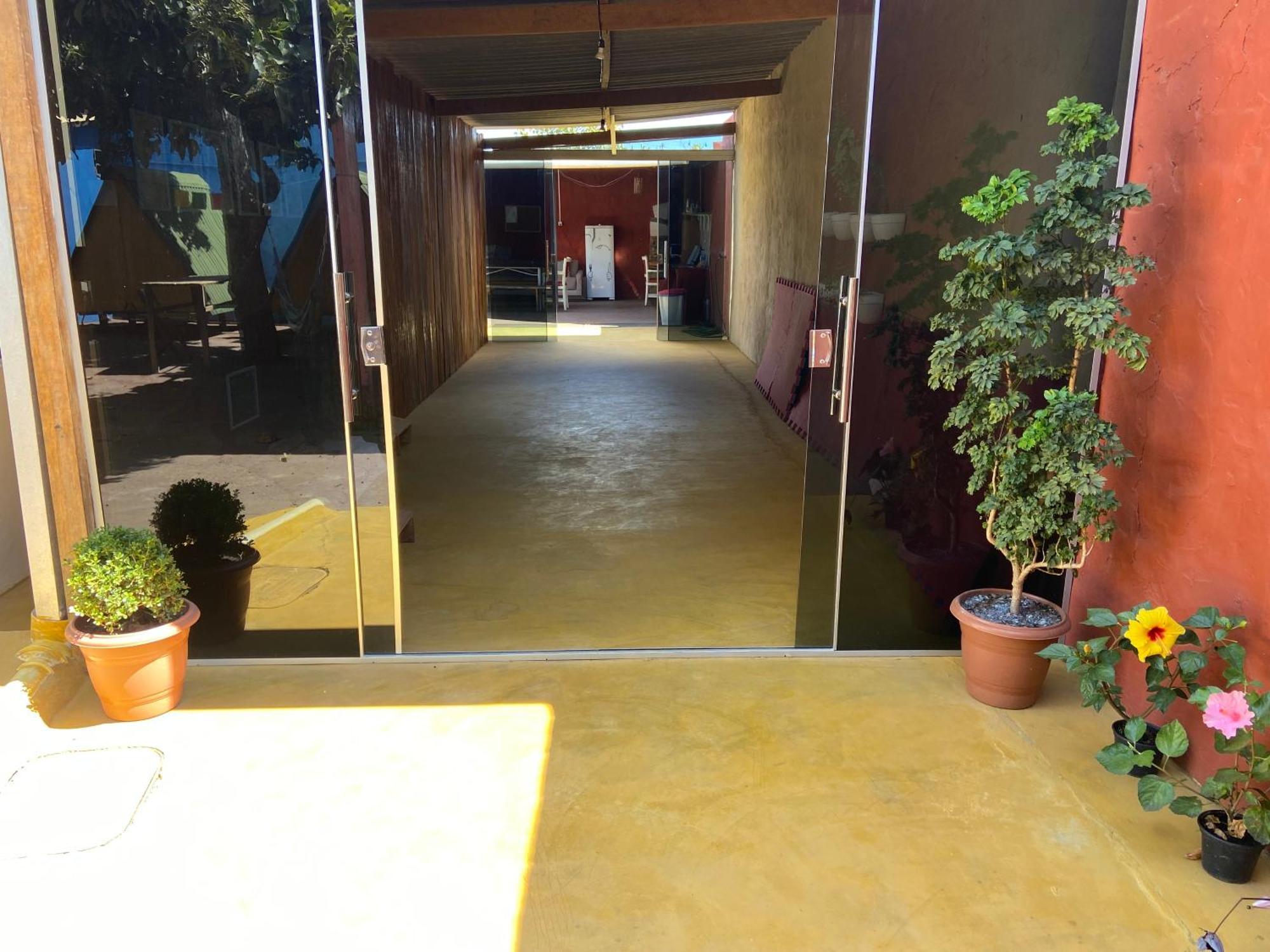 Ashram Apg Hotel Alto Paraíso de Goiás Екстериор снимка