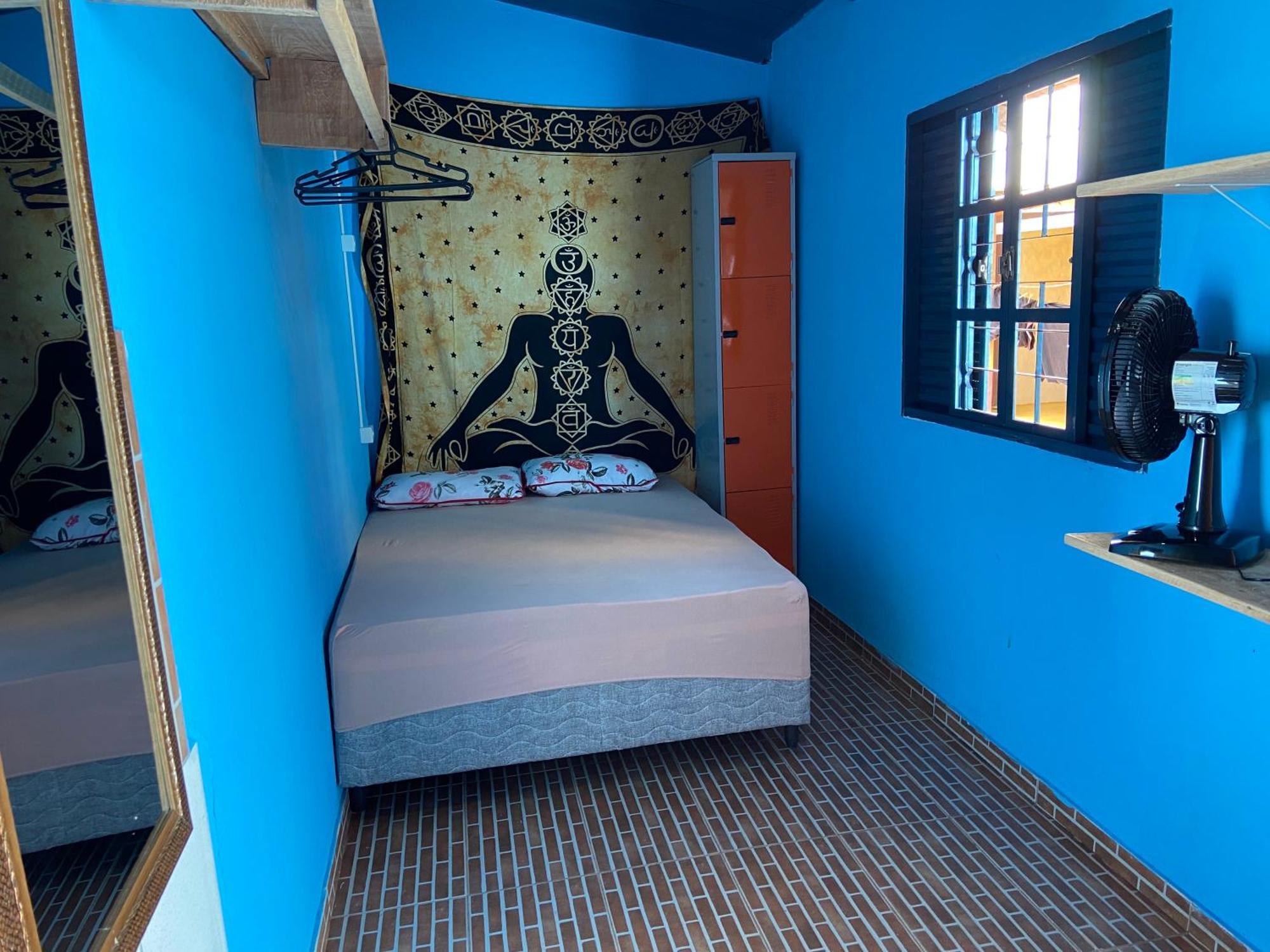 Ashram Apg Hotel Alto Paraíso de Goiás Екстериор снимка