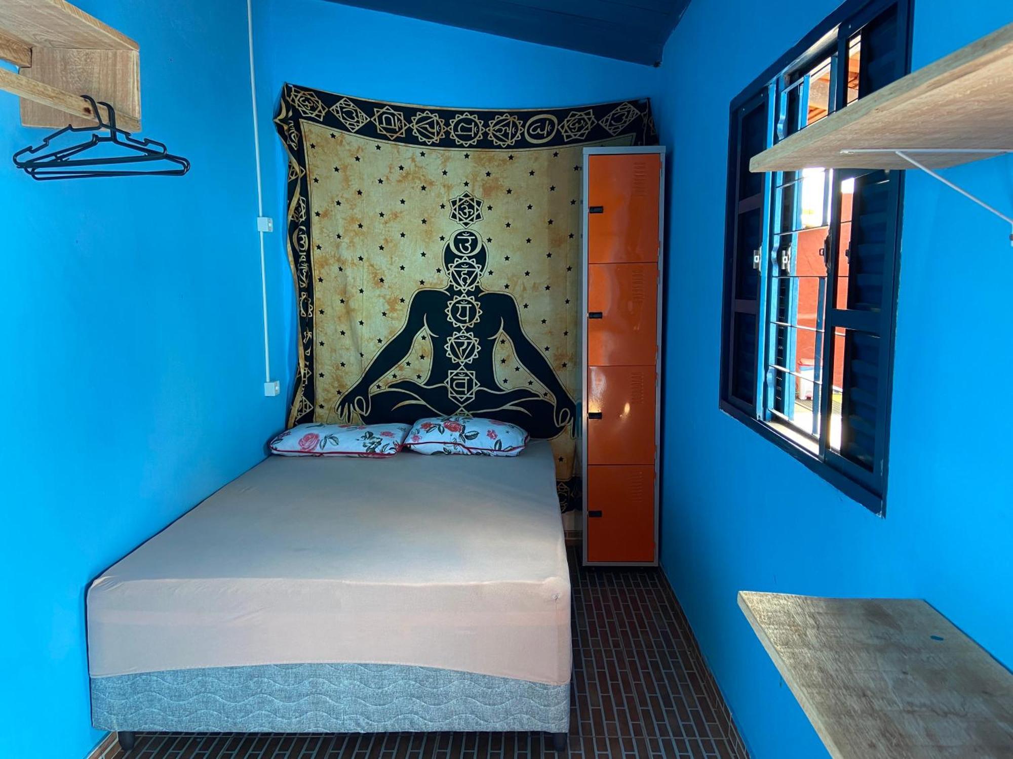 Ashram Apg Hotel Alto Paraíso de Goiás Екстериор снимка