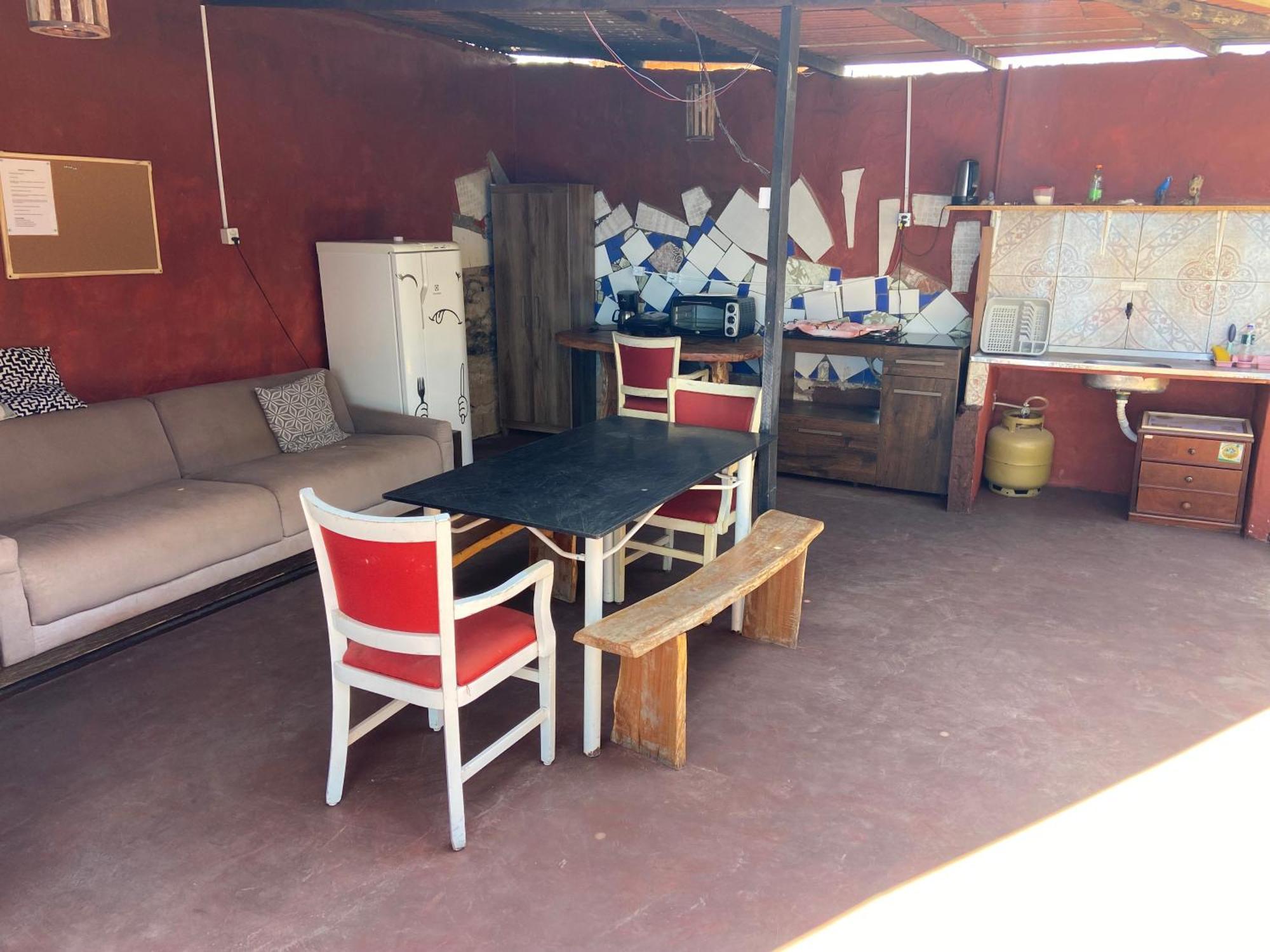 Ashram Apg Hotel Alto Paraíso de Goiás Екстериор снимка