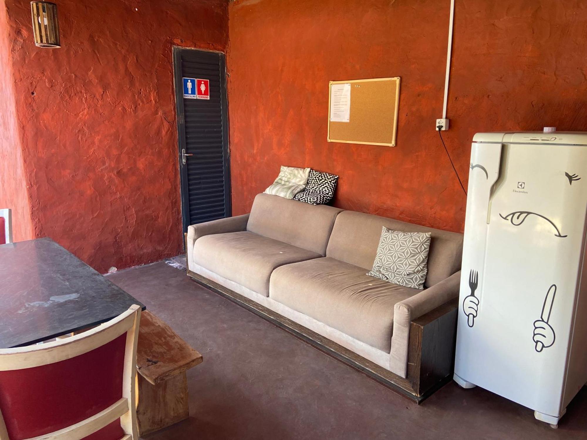Ashram Apg Hotel Alto Paraíso de Goiás Екстериор снимка