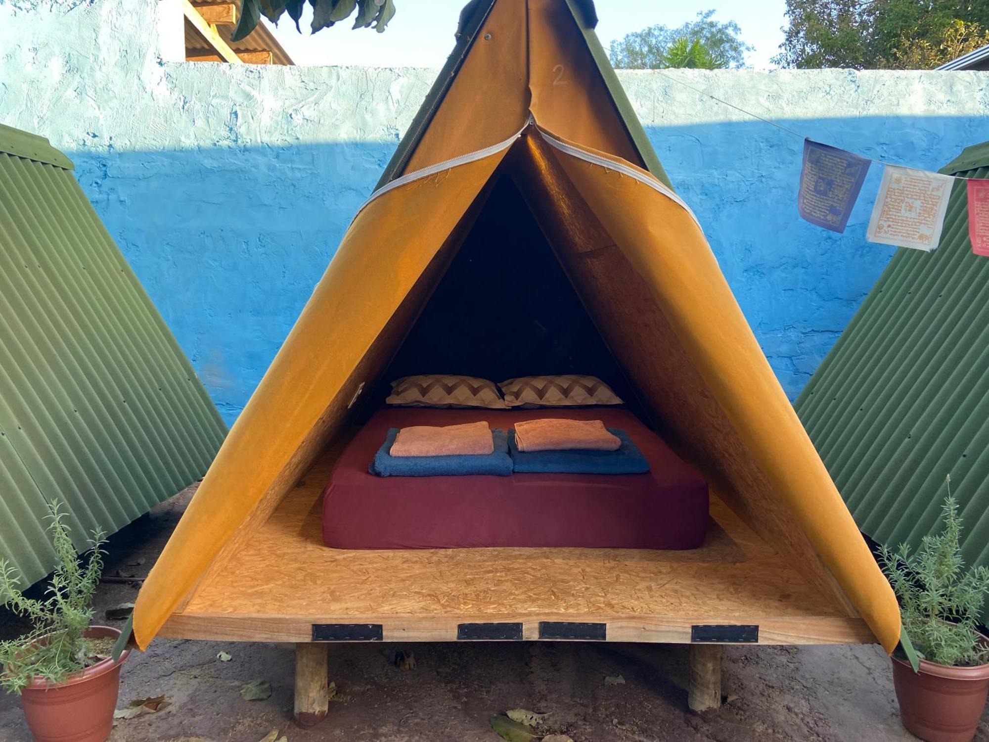 Ashram Apg Hotel Alto Paraíso de Goiás Екстериор снимка