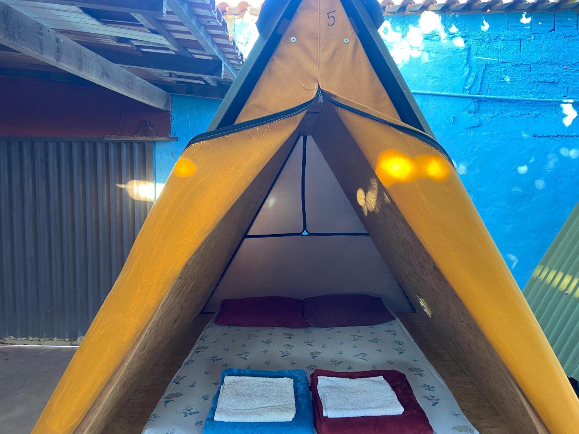Ashram Apg Hotel Alto Paraíso de Goiás Екстериор снимка