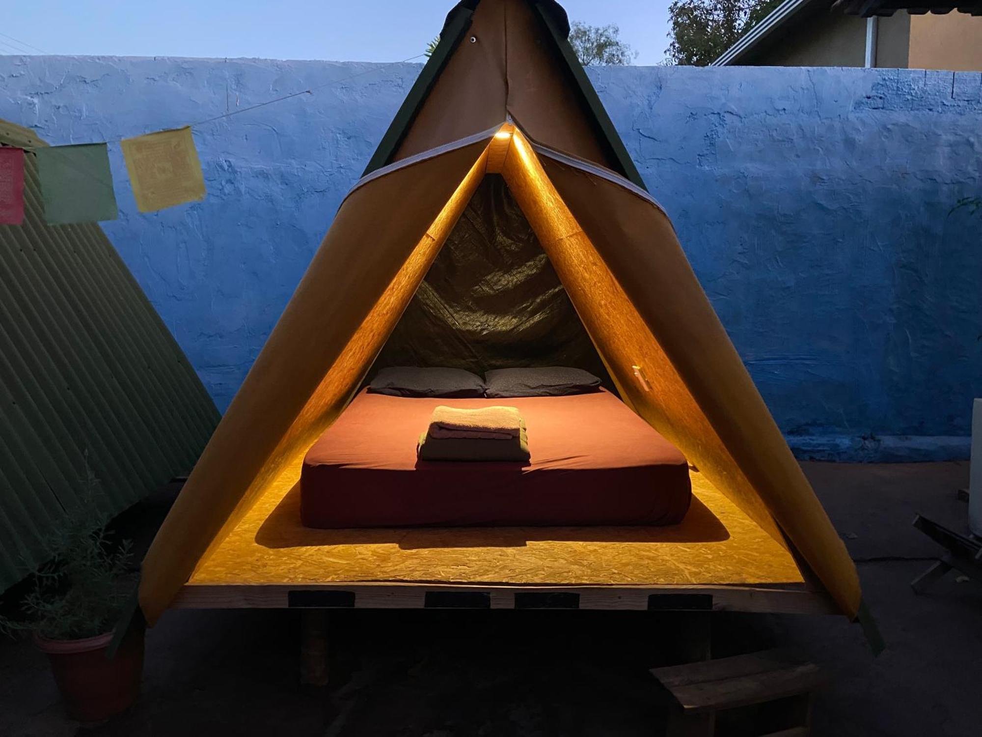 Ashram Apg Hotel Alto Paraíso de Goiás Екстериор снимка