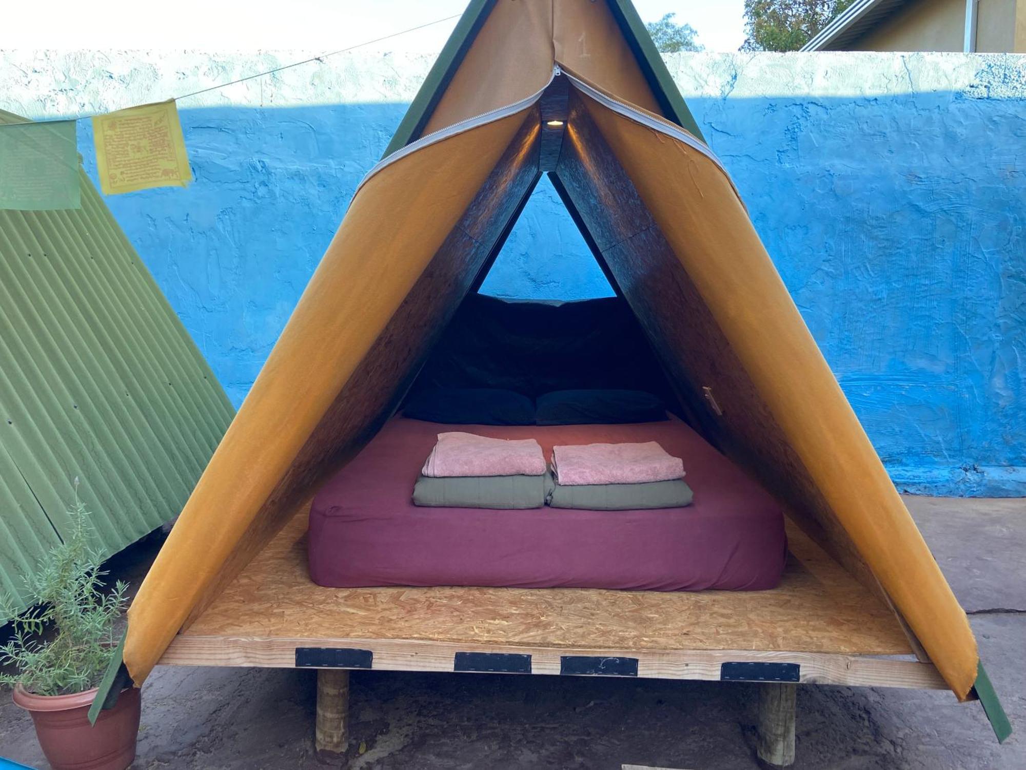 Ashram Apg Hotel Alto Paraíso de Goiás Екстериор снимка