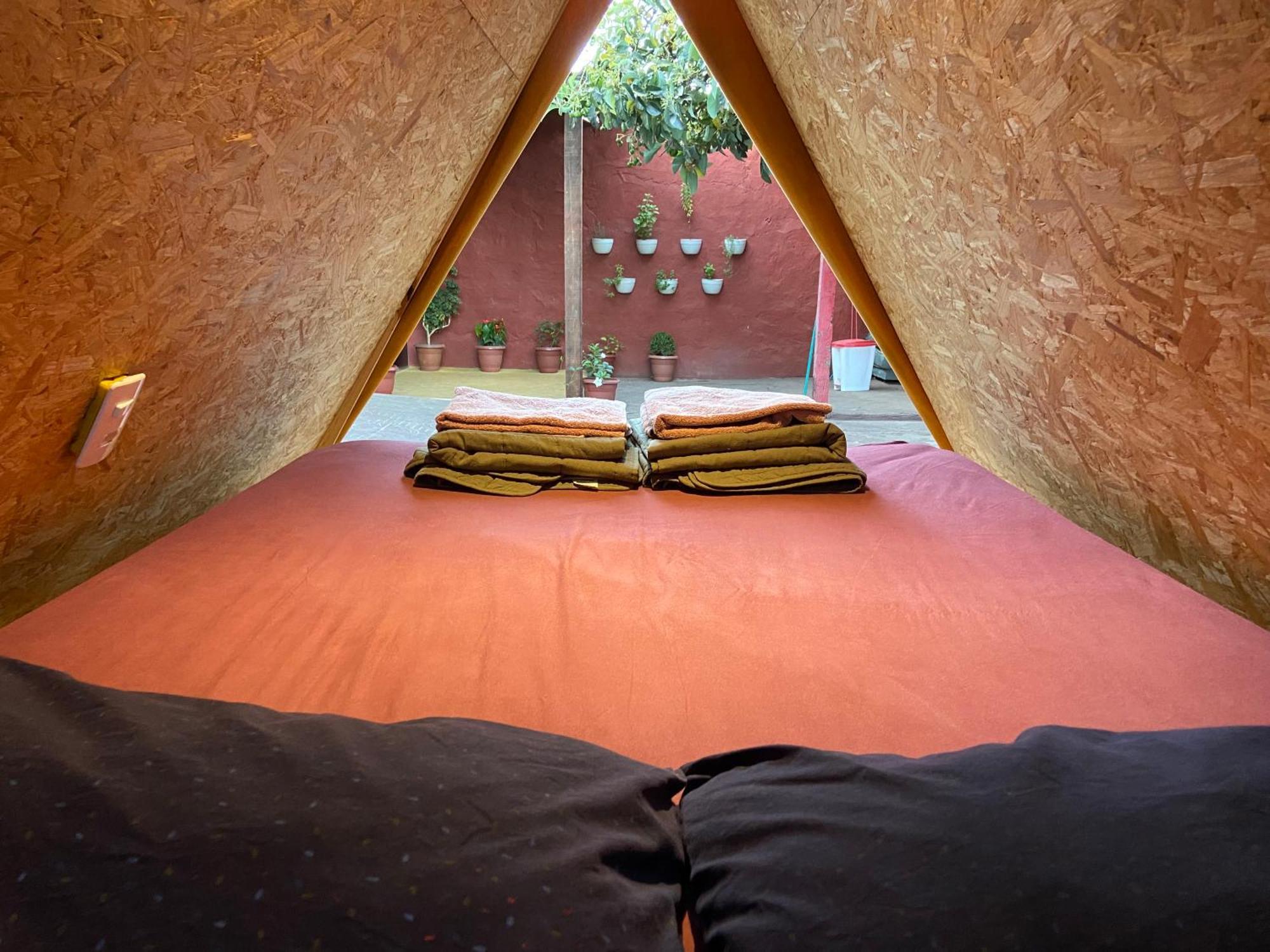 Ashram Apg Hotel Alto Paraíso de Goiás Екстериор снимка
