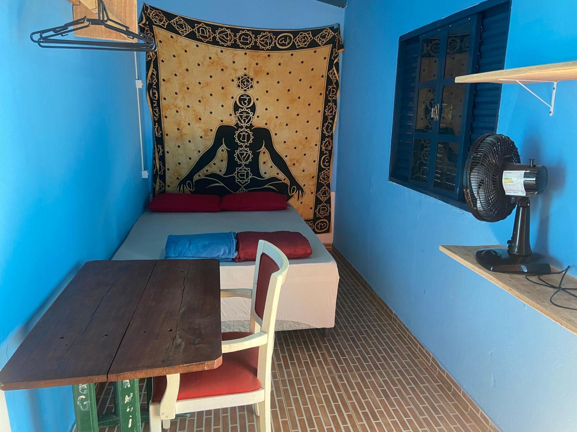 Ashram Apg Hotel Alto Paraíso de Goiás Екстериор снимка